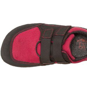 Sole Runner Puck in red